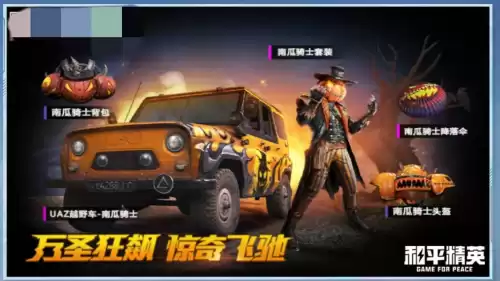 和平精英怎么获得载具皮肤　和平精英刷车皮-第3张