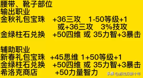 dnf宠物宝珠属强名字2022　dnf宠物附魔-第13张