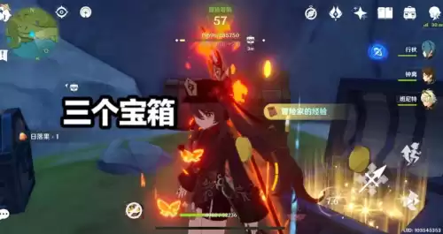 原神琼玑野的宝箱怎么开　原神琼玑野宝箱位置-第4张