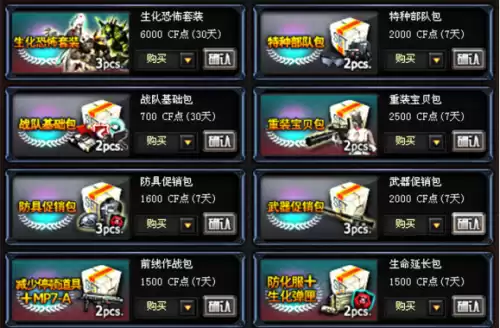 cf生化减少停顿多少钱　穿越火线新生化酒店bug-第1张
