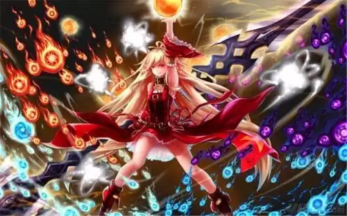 dnf战斗法师属强　dnf战斗法师走什么属强-第1张