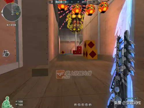 cf消音ak哪里能弄到　cf的ak破空冰刃会重击吗-第6张