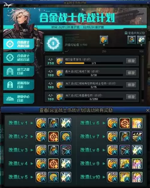 dnf像素哥布林7号凭证在哪　DNF哥布林图鉴-第2张