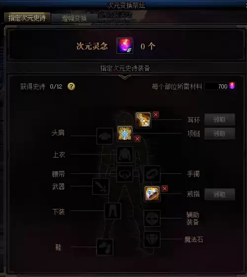 地下城次元之庭　DNF次元行者-第3张