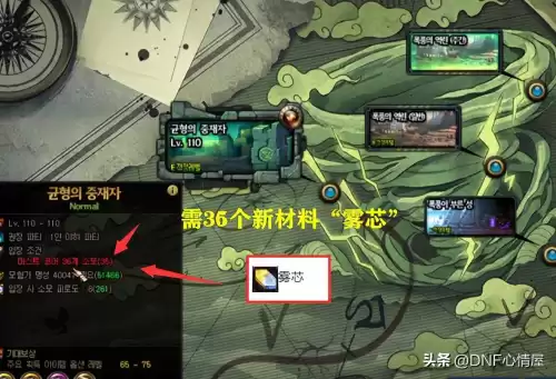 dnfcp武器兑换　DNF装备融合-第6张