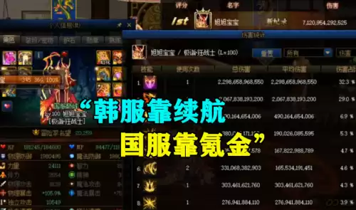 dnf男漫游奥兹玛版本神话排名　DNF奥兹玛-第4张