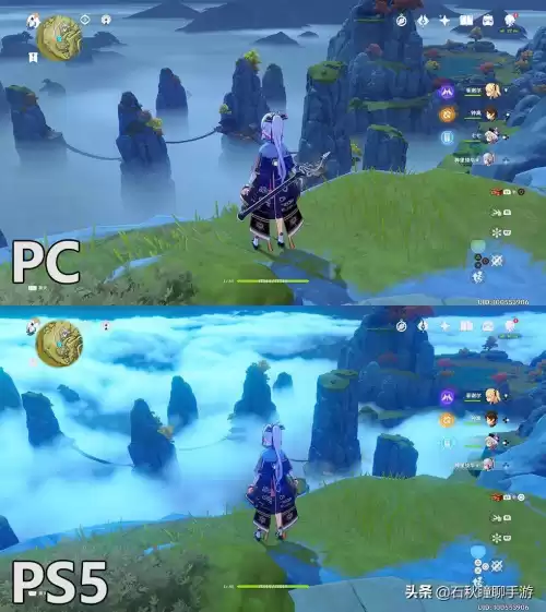 b服原神能在ps5上玩吗　ps5港版原神是国际服吗-第17张
