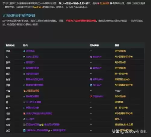 魔兽世界一键输出宏怎么设置cjq　魔兽世界宏教程-第2张