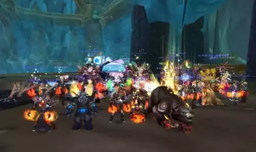 魔兽世界星辰公会还在吗　魔兽世界中国十大公会-第3张