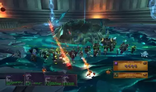 魔兽世界星辰公会还在吗　魔兽世界中国十大公会-第2张