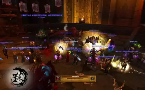 魔兽世界星辰公会还在吗　魔兽世界中国十大公会-第45张