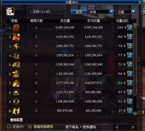 dnf男柔道技能解析　dnf男柔道用什么武器最好-第4张