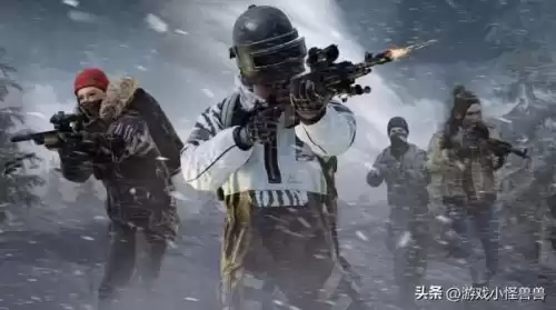 吃鸡无ui模式怎么开　PUBG怎么开无UI-第2张