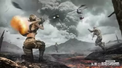 吃鸡无ui模式怎么开　PUBG怎么开无UI-第3张