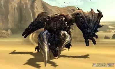 怪物猎人XX鏖魔角龙怎么打　怪物猎人XX鏖魔怎么出-第3张