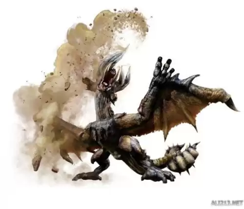 怪物猎人XX鏖魔角龙怎么打　怪物猎人XX鏖魔怎么出-第2张