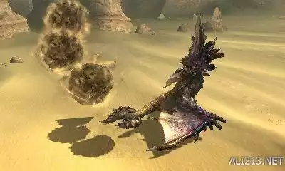怪物猎人XX鏖魔角龙怎么打　怪物猎人XX鏖魔怎么出-第6张