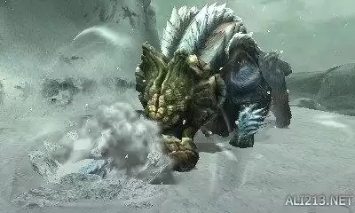 怪物猎人XX鏖魔角龙怎么打　怪物猎人XX鏖魔怎么出-第10张