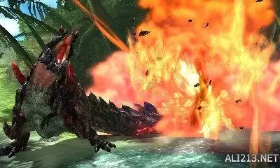 怪物猎人XX鏖魔角龙怎么打　怪物猎人XX鏖魔怎么出-第20张