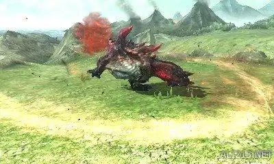 怪物猎人XX鏖魔角龙怎么打　怪物猎人XX鏖魔怎么出-第19张