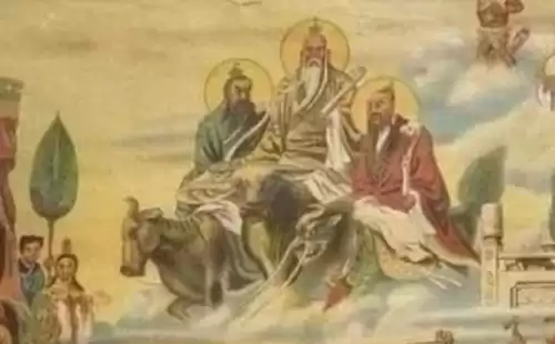 封神传说化形三清哪里出　三清化身-第8张