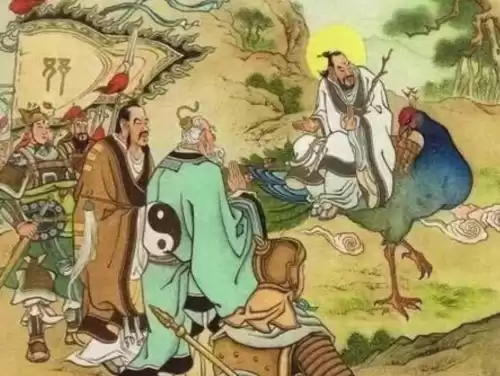 封神传说化形三清哪里出　三清化身-第13张