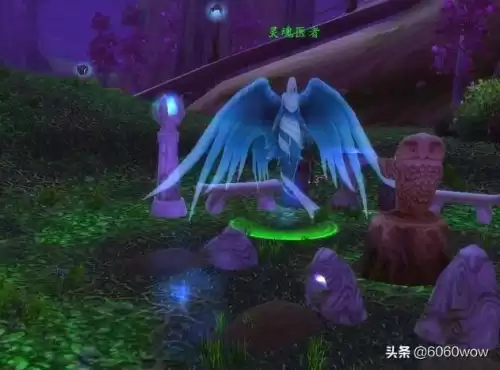 wow最远视角宏50码怎么恢复　wow宏命令列表-第2张
