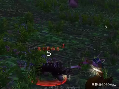 wow最远视角宏50码怎么恢复　wow宏命令列表-第9张