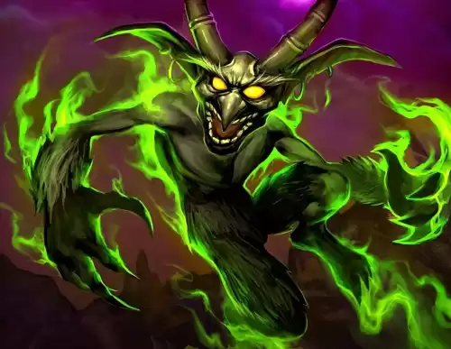 魔兽世界都有什么军团　魔兽世界各势力和组织汇总-第1张