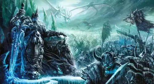 魔兽世界都有什么军团　魔兽世界各势力和组织汇总-第8张