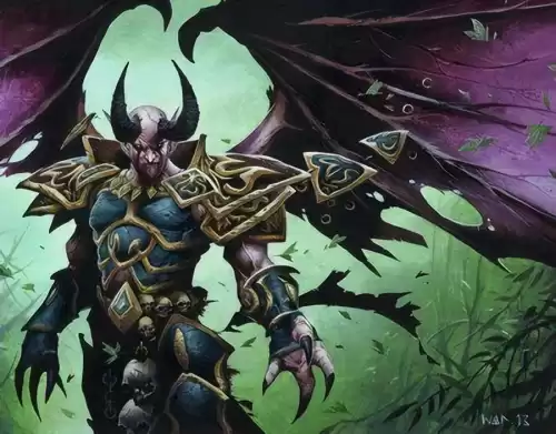 魔兽世界都有什么军团　魔兽世界各势力和组织汇总-第17张