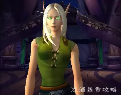 魔兽世界伤员外衣在哪出售　魔兽世界恶魔猎手幻化-第10张
