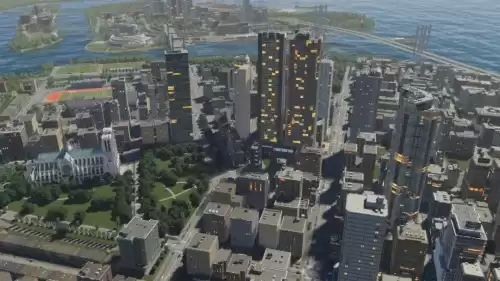 模拟城市特别版有什么区别　和模拟城市相似的手游-第9张