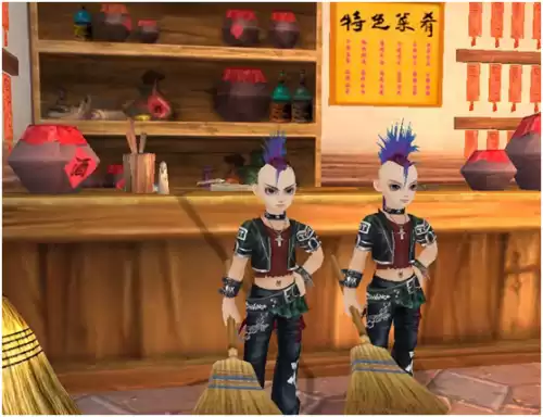 武林外传yy装备哪个版本出来的　武林外传yy武器必成符-第4张