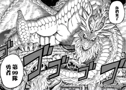 五神龙和黑龙谁厉害　妖精的尾巴黑龙和五神龙-第1张