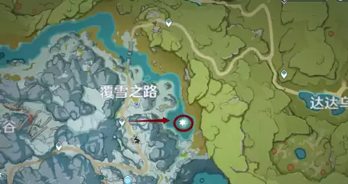原神中雪山大门怎么开　原神雪山有个大门的神庙-第1张