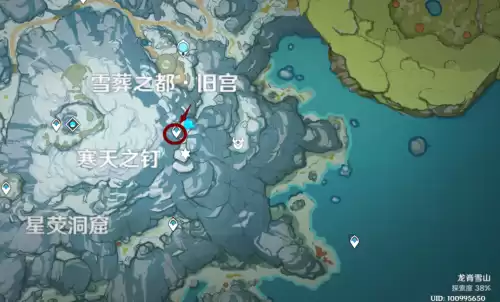 原神中雪山大门怎么开　原神雪山有个大门的神庙-第5张