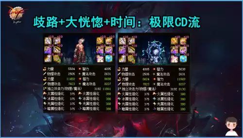 dnf歧路套装怎么获得　DNF歧路-第4张