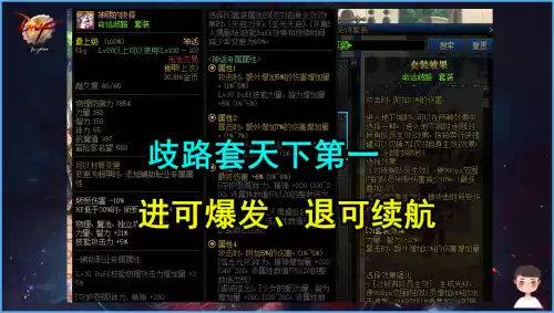 dnf歧路套装怎么获得　DNF歧路-第6张