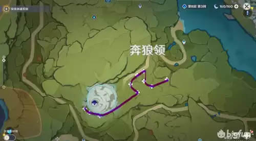 原神清泉镇在地图的哪里　原神清泉镇寻找谜题中所指的地点-第13张