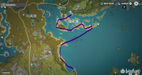 原神清泉镇在地图的哪里　原神清泉镇寻找谜题中所指的地点-第31张