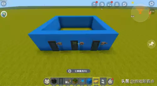 迷你世界铁门要什么材料做成　迷你世界铁门-第5张