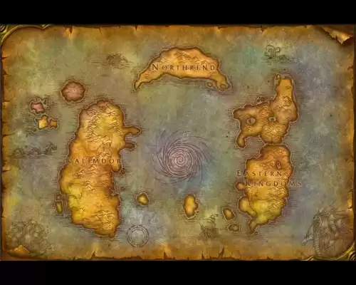 魔兽世界兽人皮肤怎么变红　魔兽世界兽人捏脸怎么好看-第14张