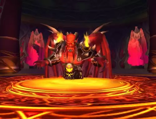 魔兽世界兽人皮肤怎么变红　魔兽世界兽人捏脸怎么好看-第15张