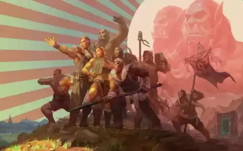 魔兽世界兽人皮肤怎么变红　魔兽世界兽人捏脸怎么好看-第25张