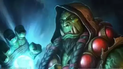 魔兽世界兽人皮肤怎么变红　魔兽世界兽人捏脸怎么好看-第26张