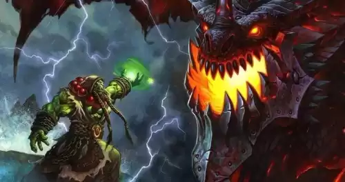 魔兽世界兽人皮肤怎么变红　魔兽世界兽人捏脸怎么好看-第31张