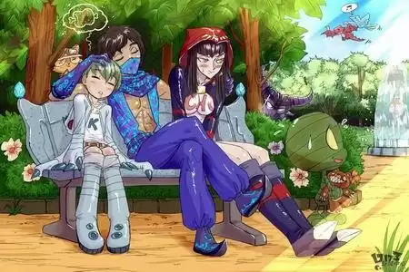 艾欧尼亚的战场领袖是谁　诺克萨斯和艾欧尼亚的战争-第7张