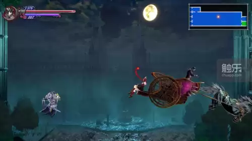 恶魔城月下夜想曲大跳在哪得　恶魔城月下夜想曲倒城-第3张