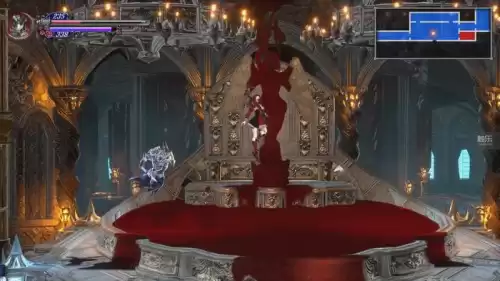 恶魔城月下夜想曲大跳在哪得　恶魔城月下夜想曲倒城-第8张